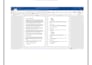 convert manually PDF to word with accurate formatting